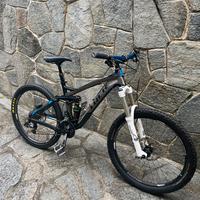 MTB Trek Full Suspension