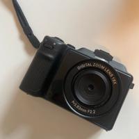 Macchina fotografica