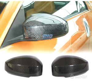 GUSCI SPECCHIO NISSAN 350Z IN CARBONIO