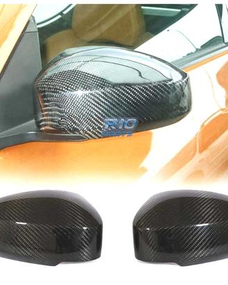 GUSCI SPECCHIO NISSAN 350Z IN CARBONIO