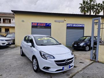 OPEL CORSA 1.4 90CV GPL TECH 2016 120000KM