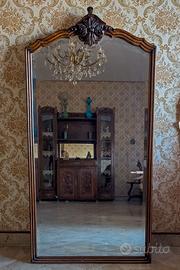 Grande Specchiera Antica Primo '900