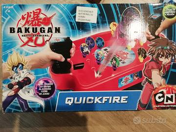 Gioco bakugan