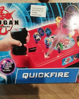 Gioco bakugan