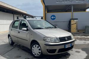 Punto 1.2 benzina anno 2007