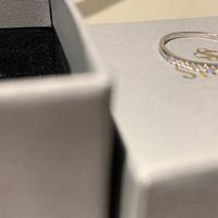 Fedina fidanzamento stroili