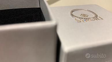 Fedina fidanzamento stroili