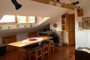 Ultimo piano ampio e versatile - Camigliatello