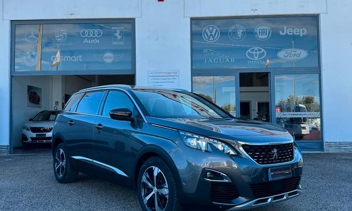 Peugeot 5008 BlueHDi 150 S&S GT Line