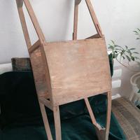 Antico scaldaletto anni 30/40 per bracciere