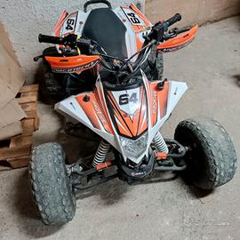 quad 125