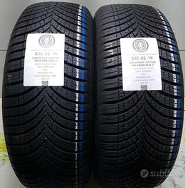 2 GOMME 235 55 19 GOODYEAR A74382