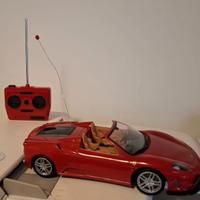 Modellino Ferrari 430 Spider