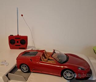 Modellino Ferrari 430 Spider