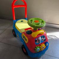 macchina cavalcabile per bambini 