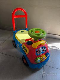 macchina cavalcabile per bambini 