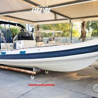 Joker boat coaster 650+ evinrude e-tec 200cv light