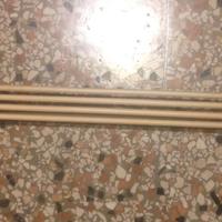 Stenditoio a soffietto da muro