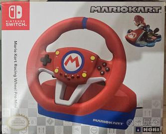Mario Kart Racing Wheel Pro Mini