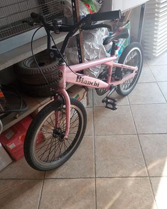 Bicicletta BMX