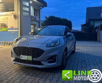 FORD Puma 1.0 EcoBoost Hybrid 125 CV S&S aut. ST