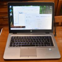 Notebook pc portatile HP Elitebook 840 G4 14" tl15