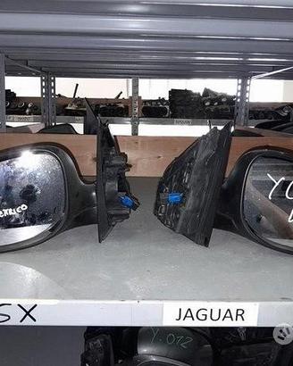 Specchietti Laterali Elettrici Per Lancia Y 2016