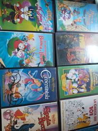 videocassette VHS Disney