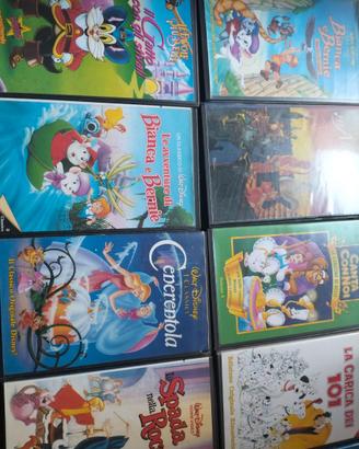 videocassette VHS Disney