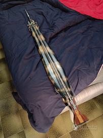 arbalete doppio roller Donato Pugliese 