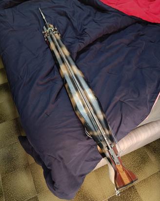 arbalete doppio roller Donato Pugliese 