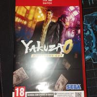 Yakuza 0 Director's Cut