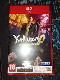 Yakuza 0 Director's Cut