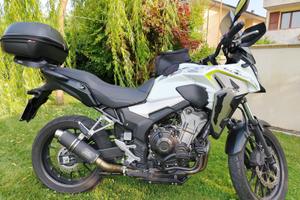 Honda CB500X ABS