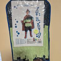 Vestiti carnevale stock