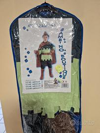 Vestiti carnevale stock