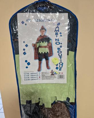 Vestiti carnevale stock