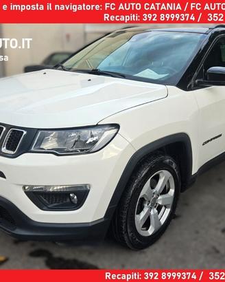 Jeep Compass 1.6 MJT II 2WD - VERSIONE LIMITED STR