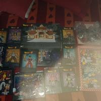 Dragon ball action figure lotto