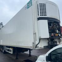 Semirimorchio Frigo Rolfo Con Problemi Alla Testat