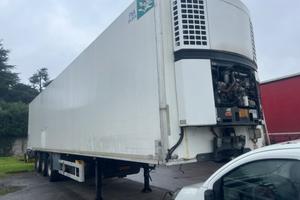 Semirimorchio Frigo Rolfo Con Problemi Alla Testat