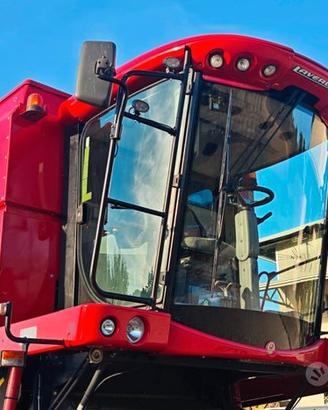 Mietitrebbia Laverda AL 4