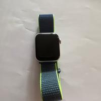 Apple watch SE (41mm) Silver