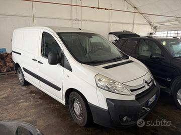Citroen Jumpy 1.6 Hdi 3 posti - 2014