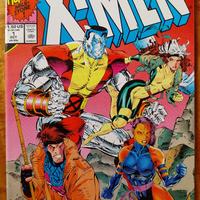 X-MEN #1 -U.S.A. DA EDICOLA-