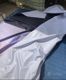Telone per coperture in nylon