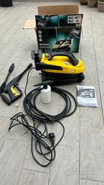 Idropulitrice parkside