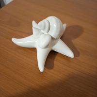 Bomboniera in ceramica capodimonte