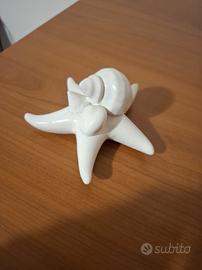 Bomboniera in ceramica capodimonte