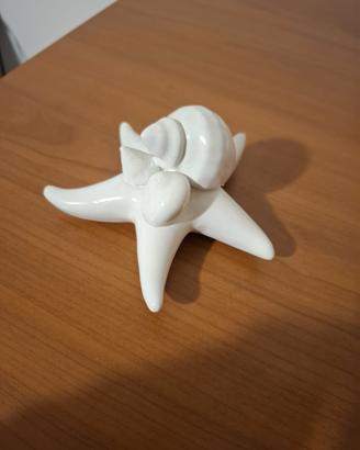 Bomboniera in ceramica capodimonte